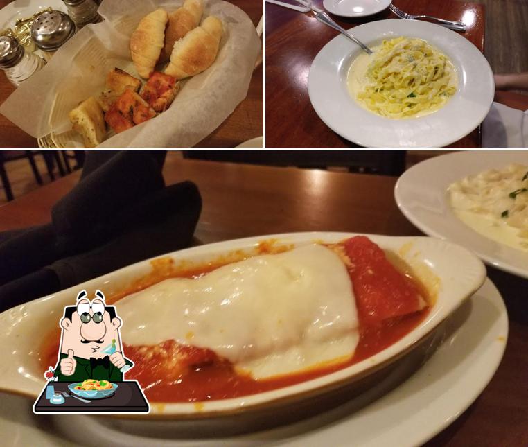Toninos Pizza and Pasta Co in Malvern Restaurant menu and reviews