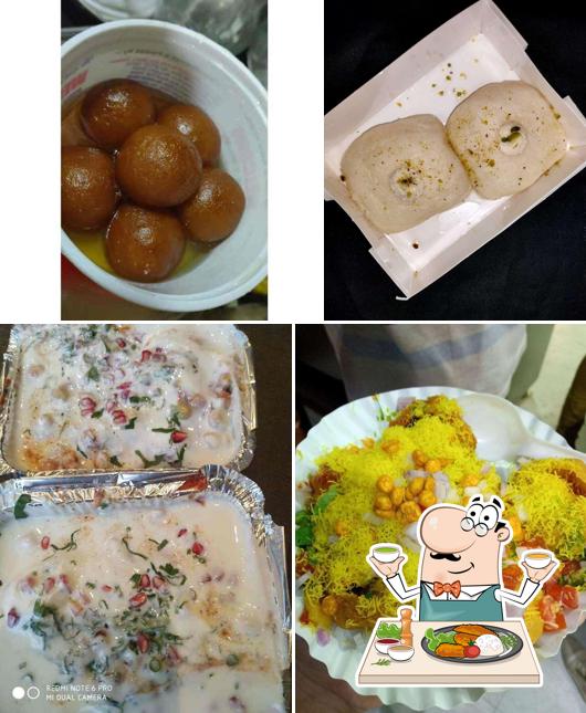 Welcome Sweets And Snacks