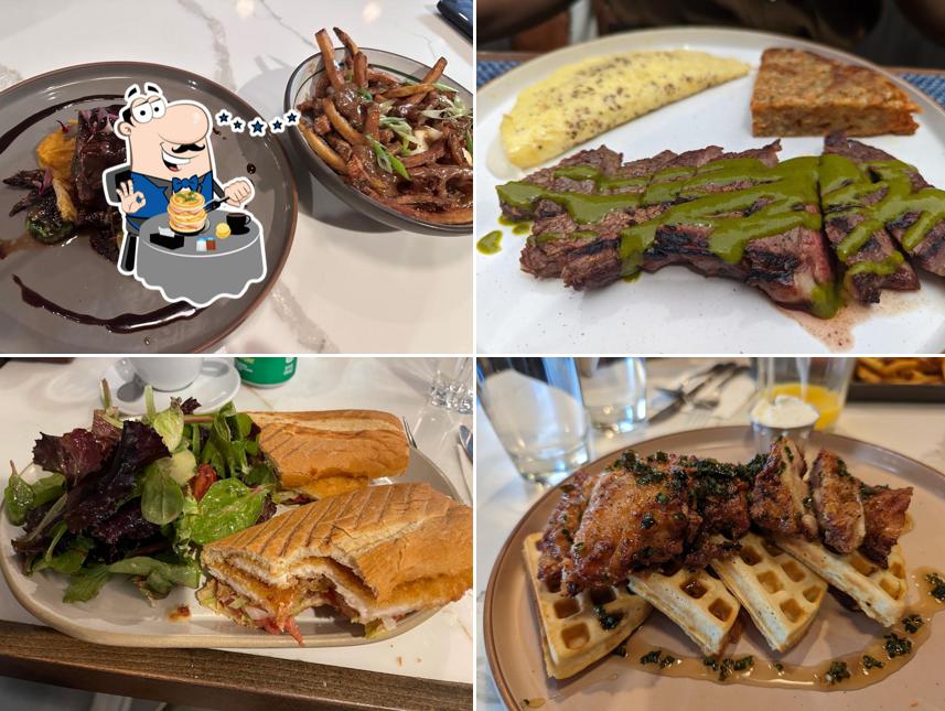 Fork Hill Kitchen in Union City Restaurant menu and reviews