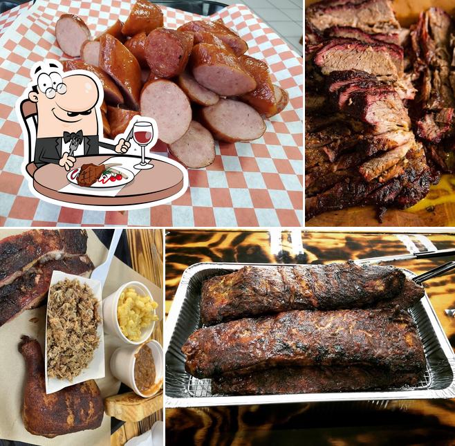 BBQ Bears Restaurant & Catering in Winder Restaurant menu and reviews