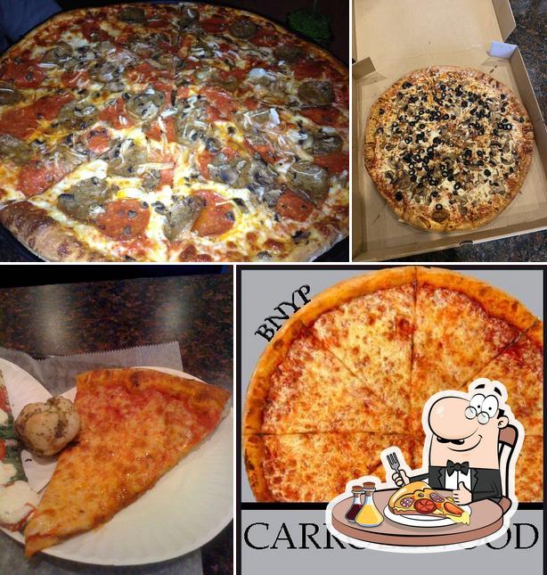 Best NY Pizza, 14741 N Dale Mabry Hwy in Tampa - Restaurant menu and