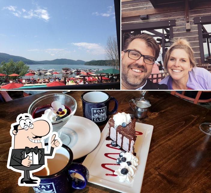 Boat Club Restaurant in Whitefish Restaurant menu and reviews