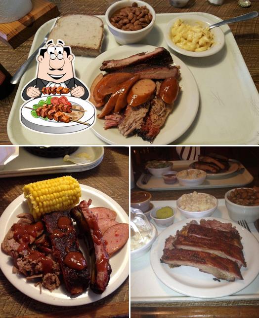 Bodacious Bar-B-Q In Arlington - Restaurant Menu And Reviews