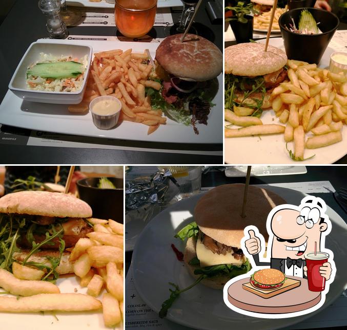 Burger Folie