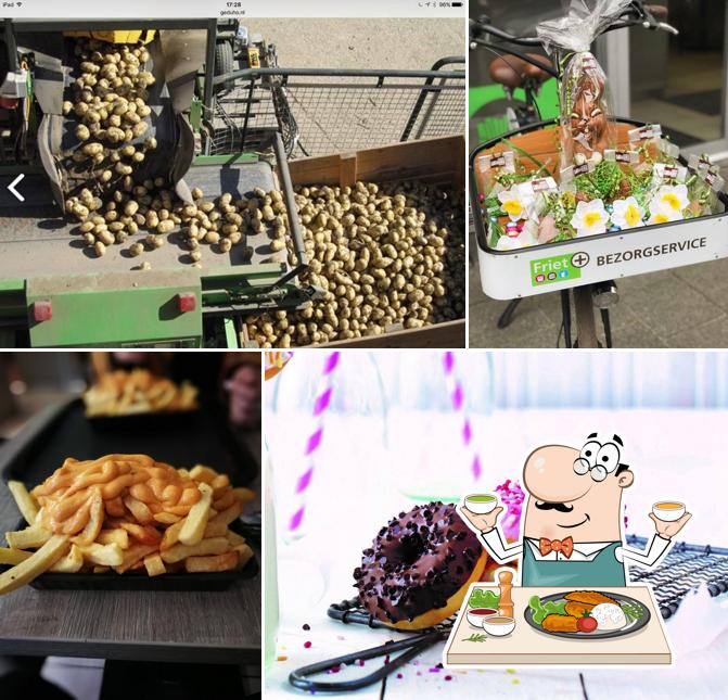 Cafetaria Friet +