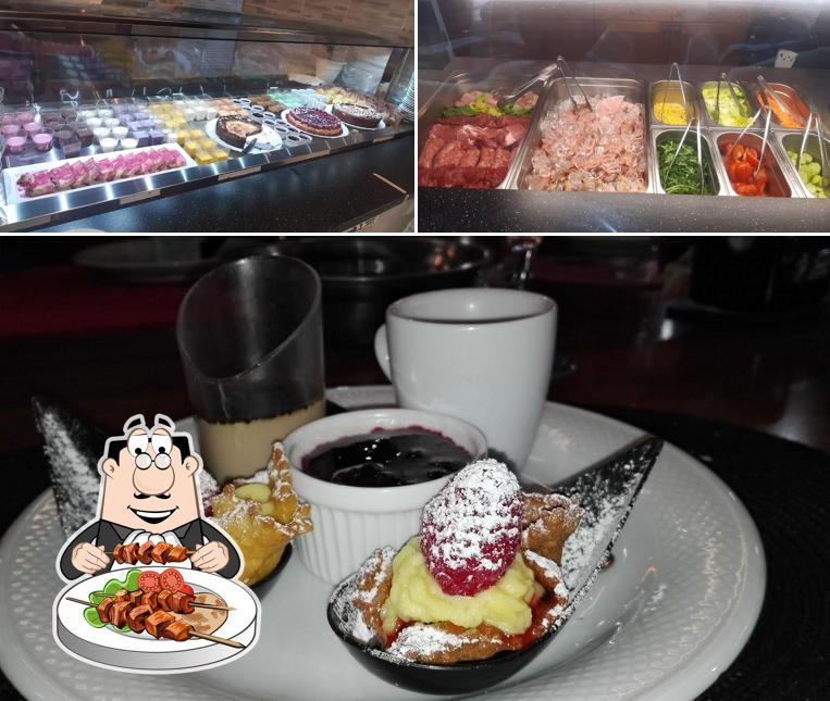 Cibo al Gossip Buffet Restaurant