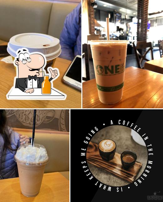 Grind House Coffee in Clearwater Restaurant menu and reviews