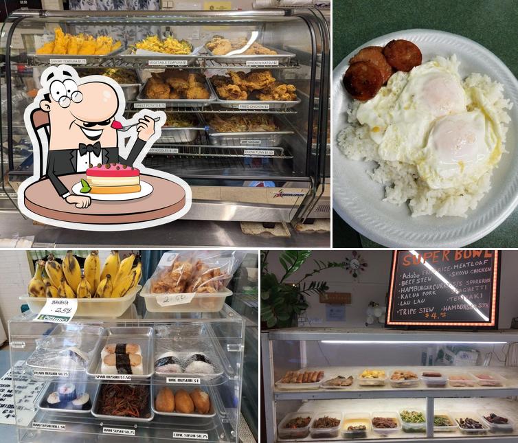 Kitchen Delight, 25 Mango St in Wahiawa Restaurant menu and reviews