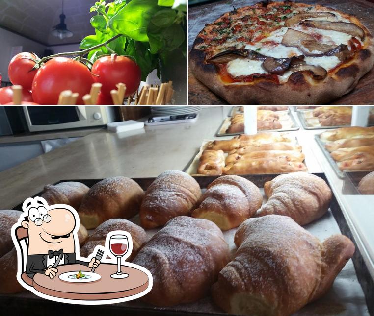 Cibo al "La Lampara" - Marettimo