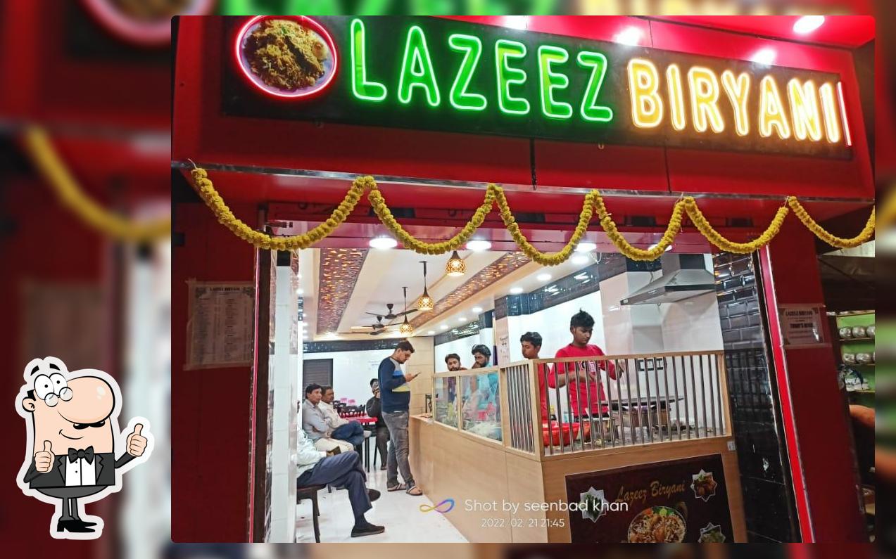 Lazeez Biryani