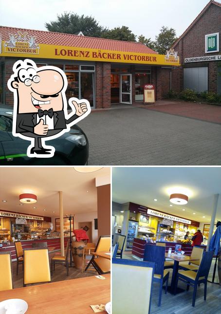 Lorenz Bäcker Victorbur GmbH, Westerholt - Restaurant reviews