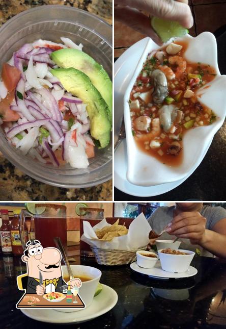 Mariscos Los Arcos, 14038 Victory Blvd in Los Angeles - Restaurant menu and  reviews