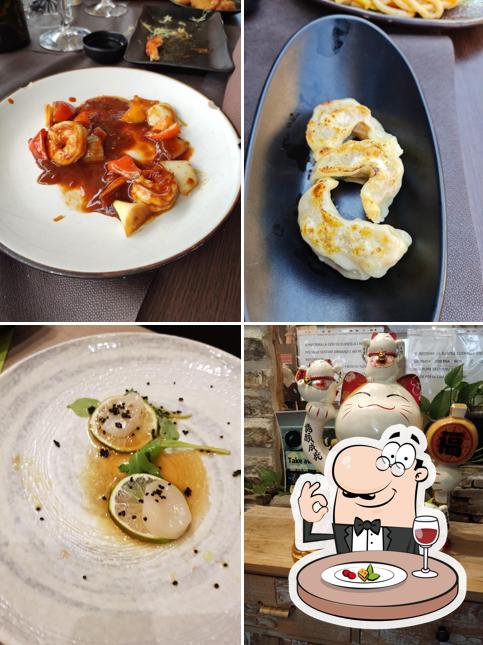 Platti al Mayumi Sushi Fusion