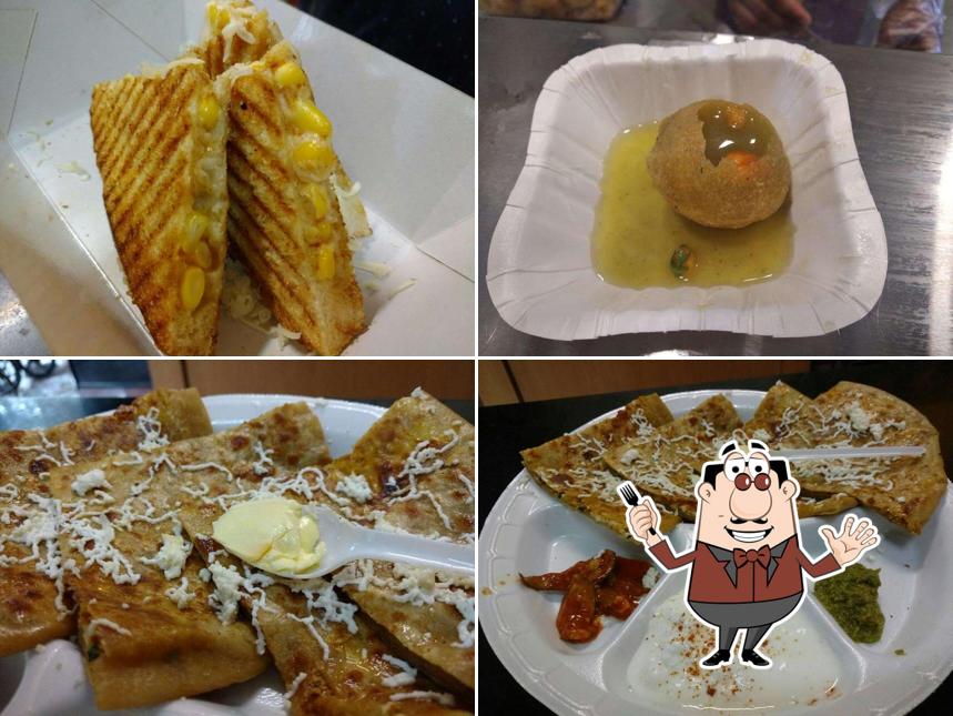 Meals at Pasteur Bakery