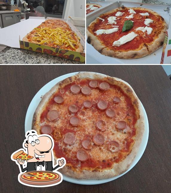 A Pizzeria "Italian Style", puoi assaggiare una bella pizza