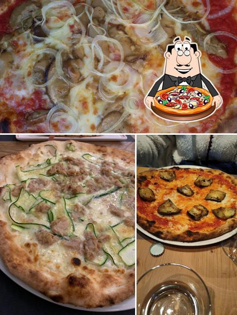 Prova una pizza a Flamingo Sas