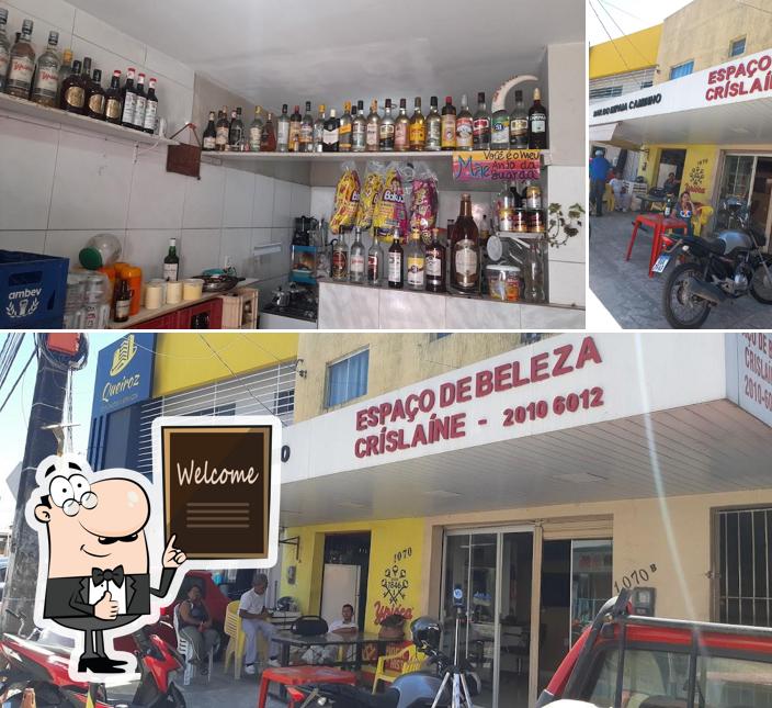 Bar Impaia Caminho, Parnamirim, Praia de Tibau - Avaliações de restaurantes