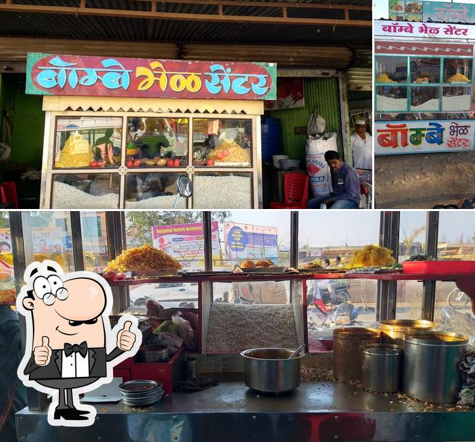 BOMBE BHEL & WADAPAW PAW BHAJI CENTER