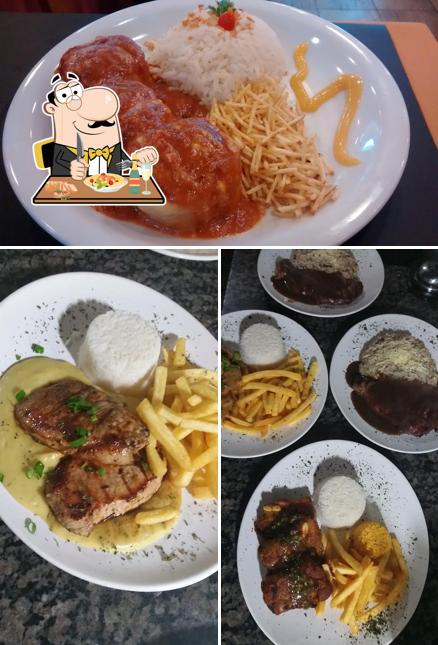 Comida em Bistrô Mineiro