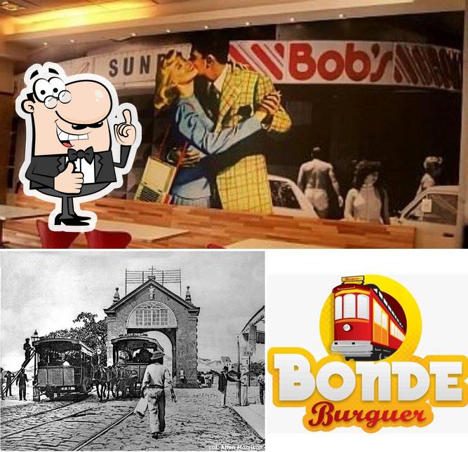 Here's an image of Bonde Burguer Recife PE