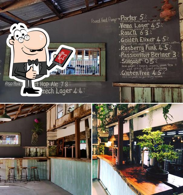 Bonsai Brewhouse in Cooran Restaurant reviews