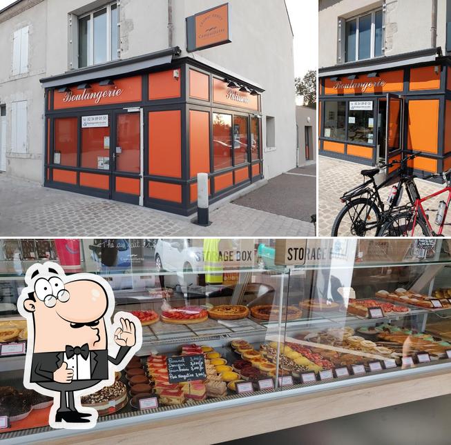 Boulangerie de Muides, MuidessurLoire Restaurant reviews