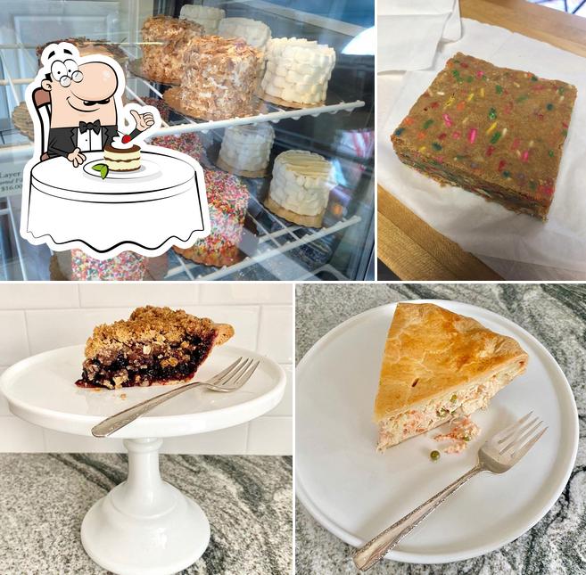 Buttermilk Baking Company in Newburyport Restaurant reviews