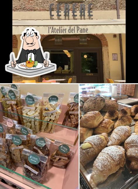 Nourriture à Cerere - L' Atelier del Pane