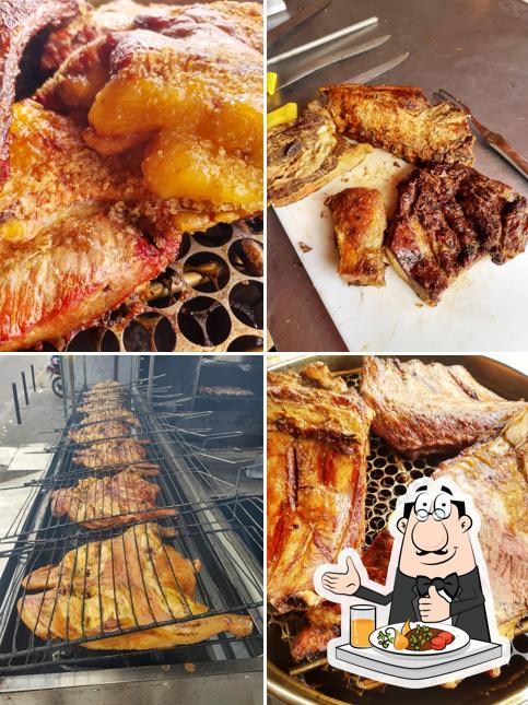 Churrascaria do TCHÊ BRASA NA BOTA, coroado 1.