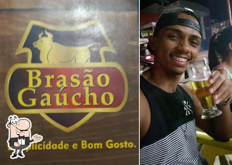 See the picture of Churrascaria e Pizzaria Brasão Gaúcho