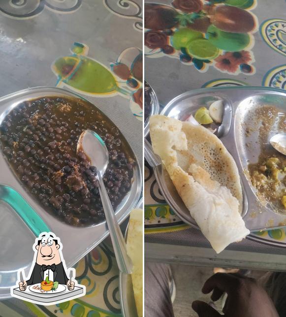 Ganesh food