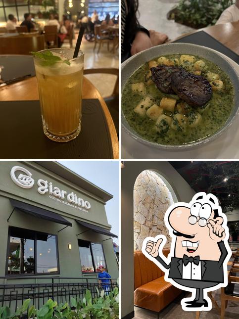 Giardino Cucina Italiana e Pizzaria