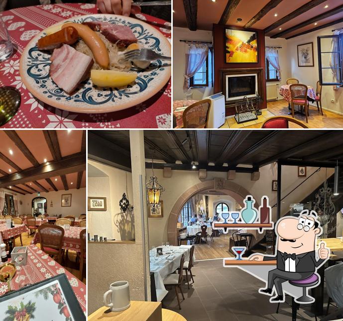L'assiette d'Eguisheim