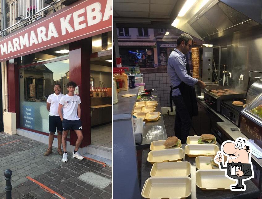 Voir cette photo de Marmara Kebab