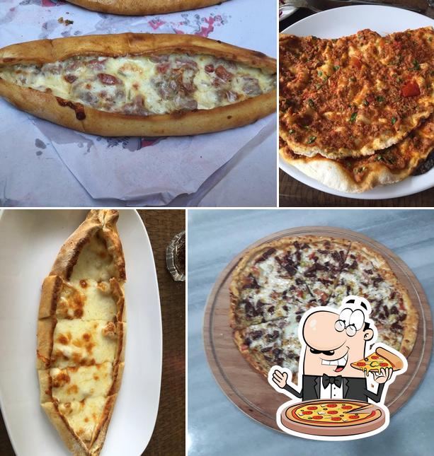 Закажите пиццу в "Meşhur Pidecim Ulaş Usta Mudanya"