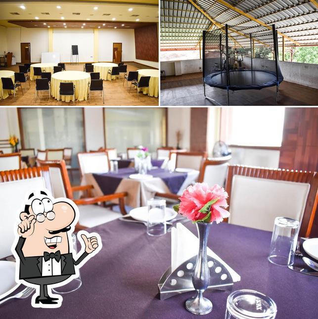 Check out how Camel Valley Resort looks inside