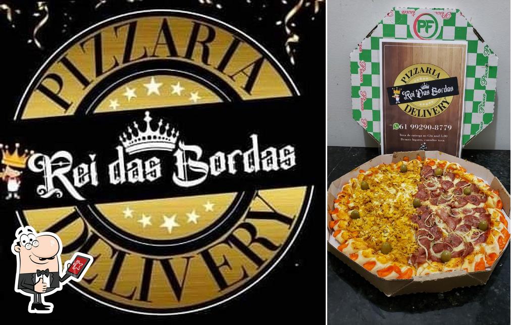 See this photo of Pizzaria Rei Das Bordas