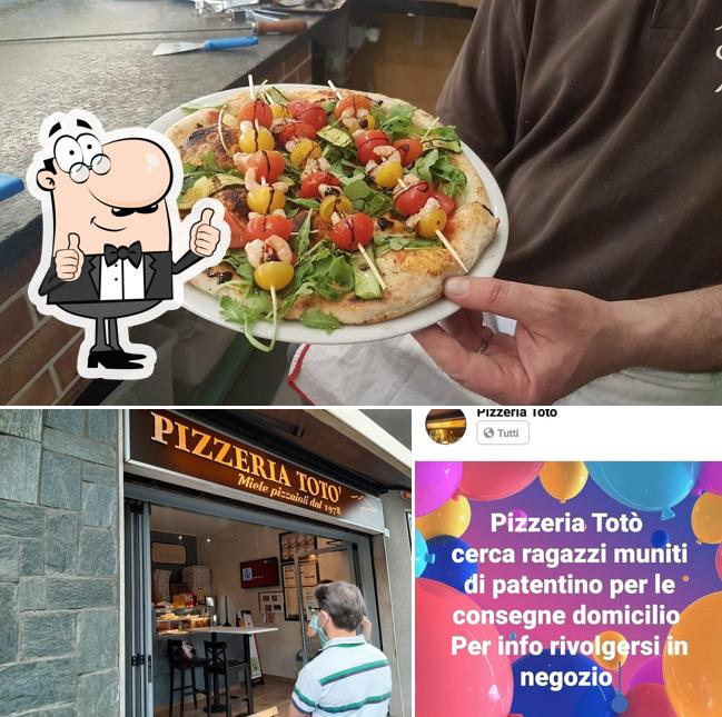 Foto di Pizzeria Totò Di Miele Fabio