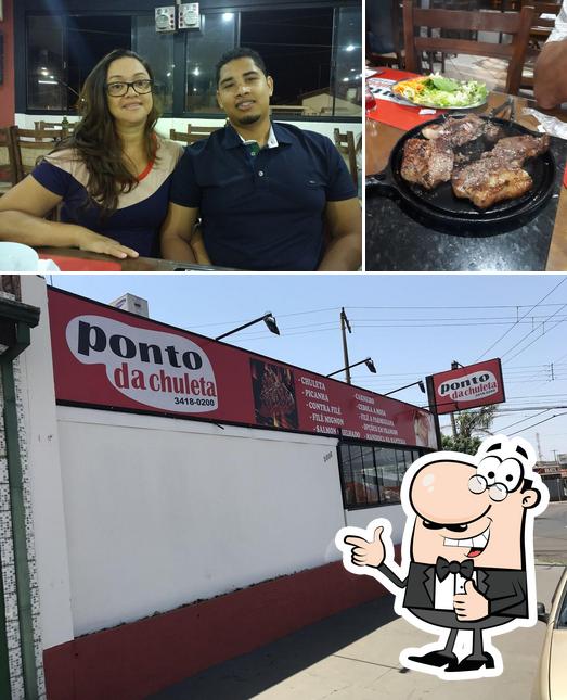 Ponto Da Chuleta restaurante, Jaú - Avaliações de restaurantes