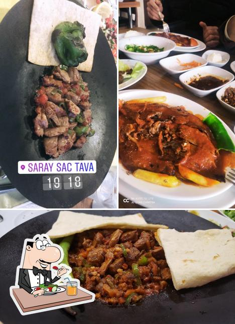 Saray Sac Tava Diyarbakir Peyas Mahallesi Selahhattin Eyyubi Blv Suvar 1 Apt Restaurant Menu And Reviews