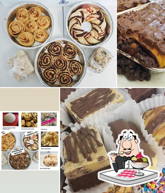 Shalom Kosher Bakery in Buffalo Grove Restaurant menu and reviews
