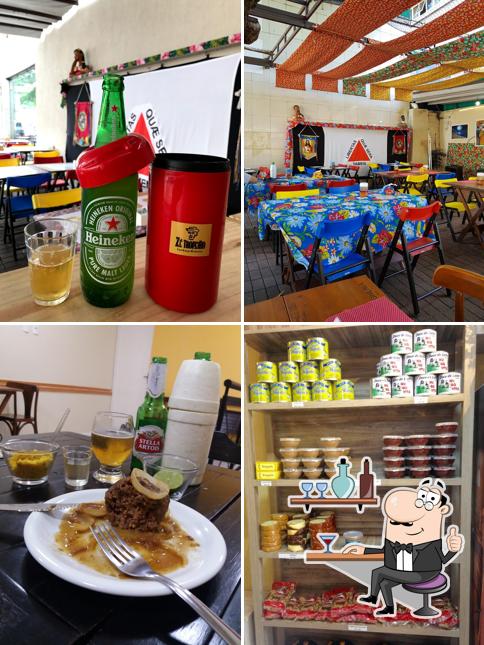 Zé Tropeiro - Culinária Mineira