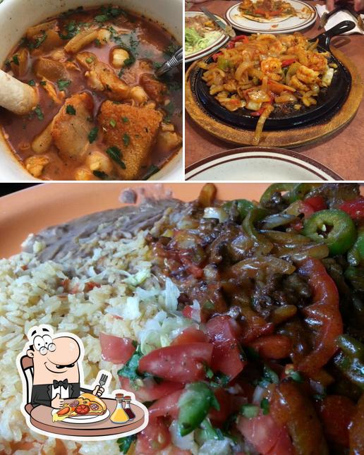 San Antonio Mexican Restaurant in Independence Mexican restaurant