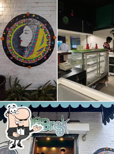 Tea Break, Kochi Restaurant reviews
