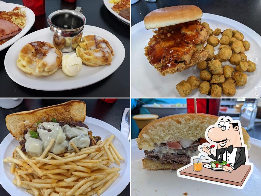 Waffle Company, 4115a Broadway St in Mount Vernon Restaurant reviews