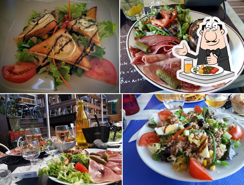 Restaurant Les Terrasses de Pérouges