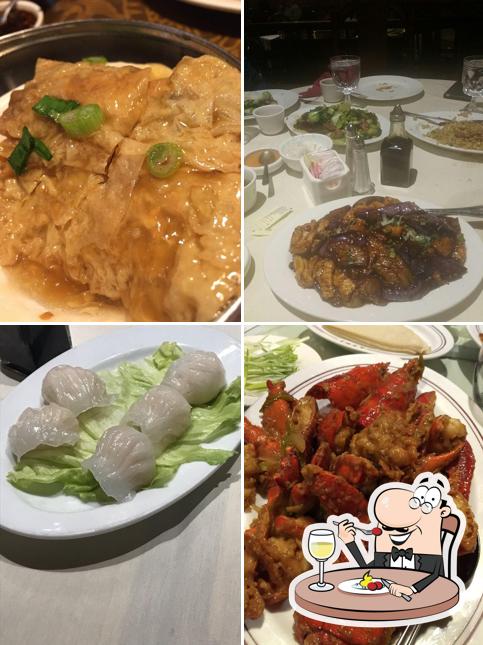 Far East Restaurant, 5055 Nicholson Ln in Rockville Restaurant menu