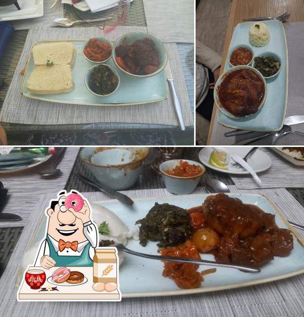 Asha's Restaurant, Polokwane Restaurant reviews