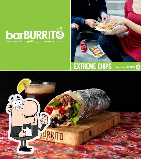 Regarder cette photo de barBURRITO