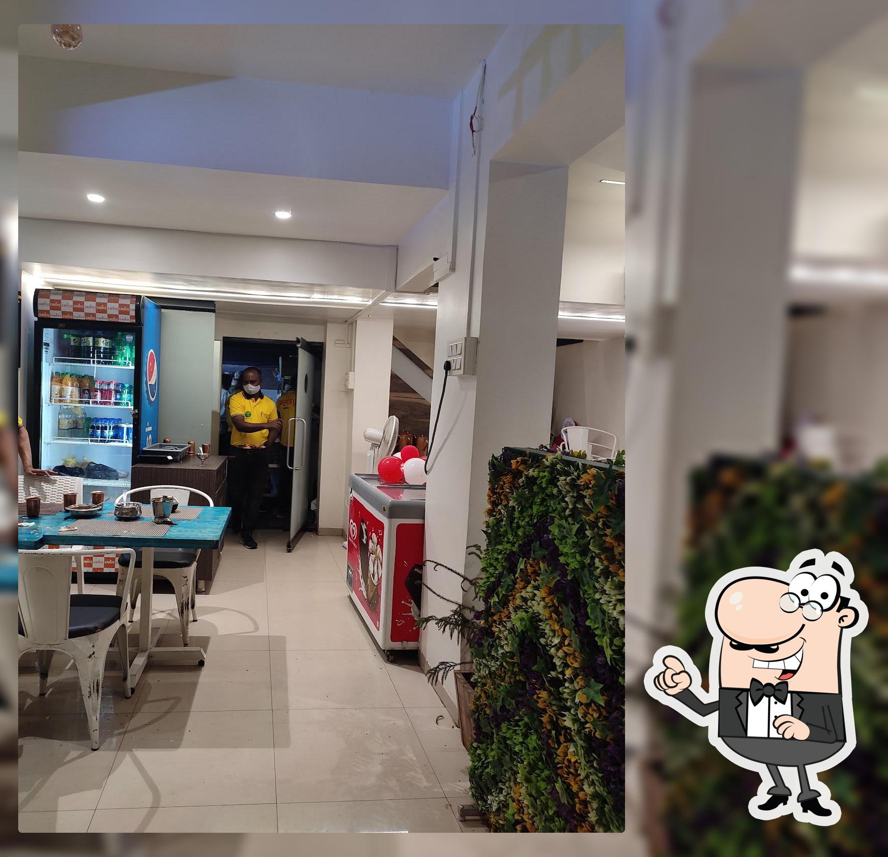 Brahmand Pure Veg Restaurant